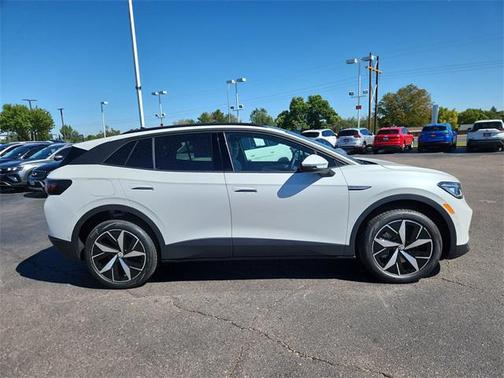 2025 Volkswagen ID.4 AWD Pro S