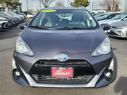 2015 Toyota Prius c Four