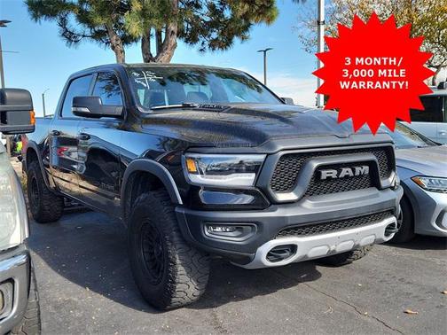 2019 RAM 1500 Rebel