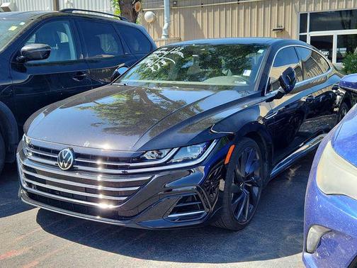Deep Black 2023 Volkswagen Arteon 2.0T SEL R-Line 4MOTION
