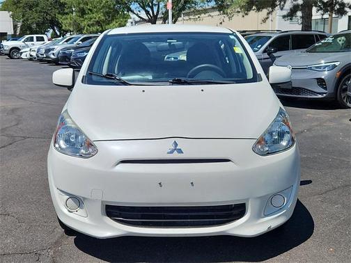 2015 Mitsubishi Mirage