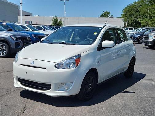 2015 Mitsubishi Mirage