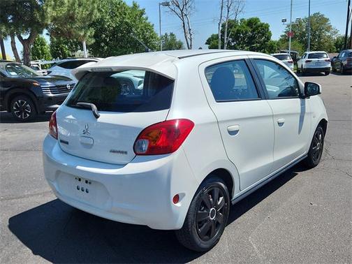 2015 Mitsubishi Mirage