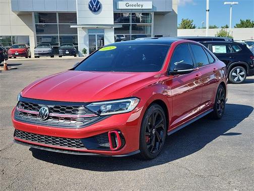 2024 Volkswagen Jetta GLI 2.0T Autobahn