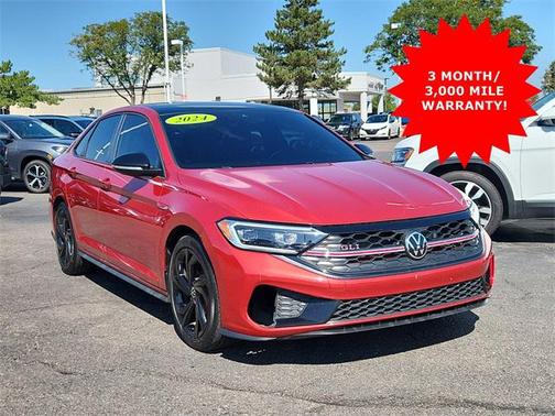2024 Volkswagen Jetta GLI 2.0T Autobahn