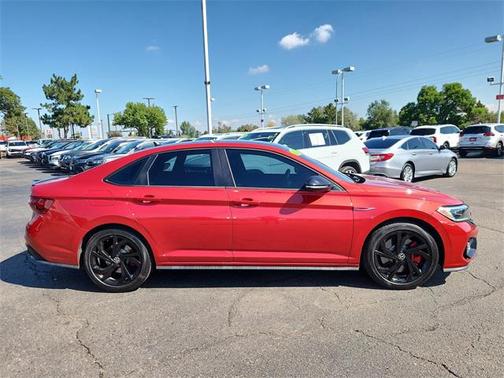 2024 Volkswagen Jetta GLI 2.0T Autobahn