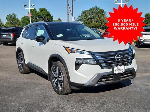 2025 Nissan Rogue SL