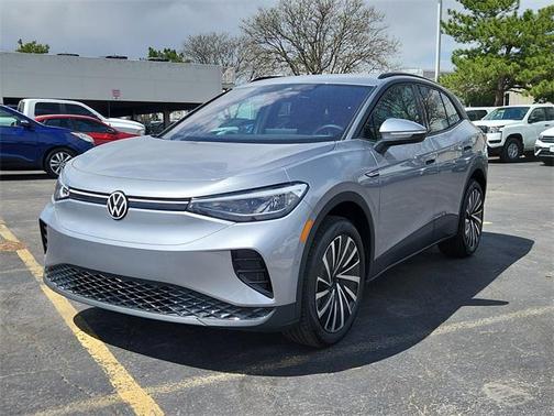 2025 Volkswagen ID.4 AWD Pro