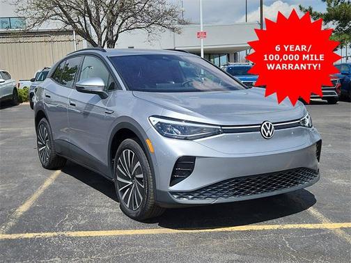 2025 Volkswagen ID.4 AWD Pro