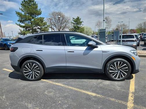 2025 Volkswagen ID.4 AWD Pro