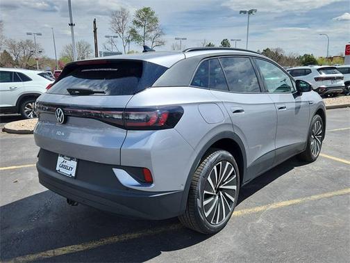 2025 Volkswagen ID.4 AWD Pro