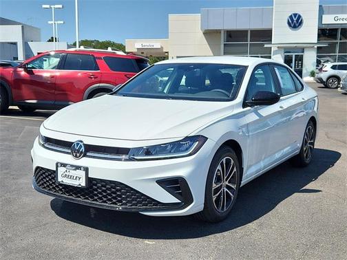 2025 Volkswagen Jetta 1.5T Sport