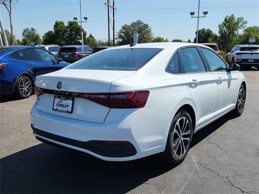 2025 Volkswagen Jetta 1.5T Sport