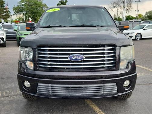2010 Ford F-150 XL