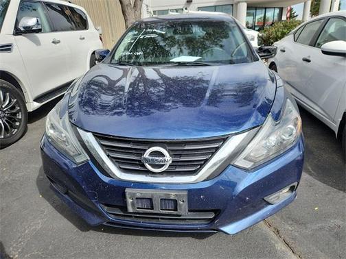 2018 Nissan Altima 2.5 SR