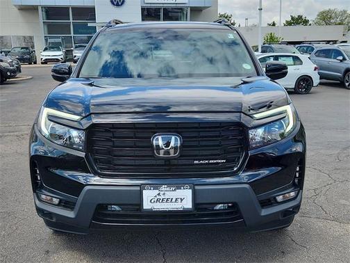 2025 Honda Passport AWD Black
