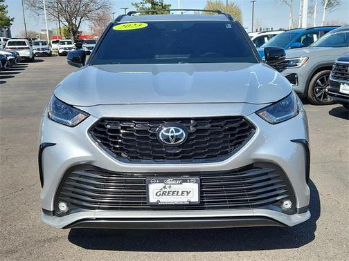 2023 Toyota Highlander XSE