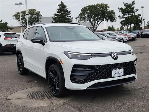 2025 Volkswagen Tiguan 2.0T SE R-Line Black 4MOTION