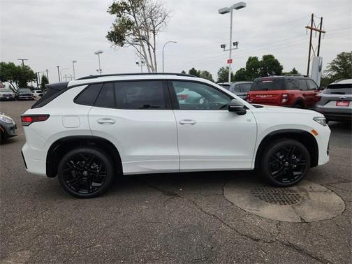 2025 Volkswagen Tiguan 2.0T SE R-Line Black 4MOTION