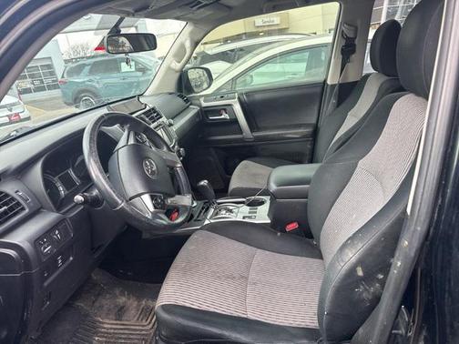 2015 Toyota 4Runner SR5