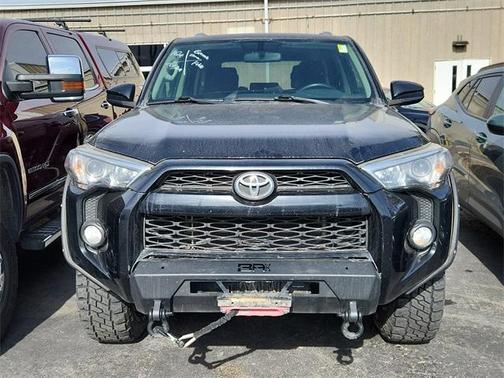 2015 Toyota 4Runner SR5
