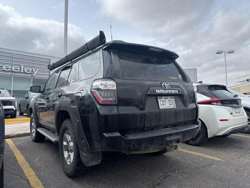 2015 Toyota 4Runner SR5