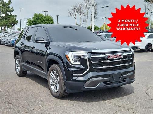 2025 GMC Terrain AWD Elevation