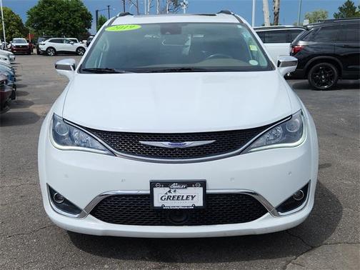 2019 Chrysler Pacifica Limited