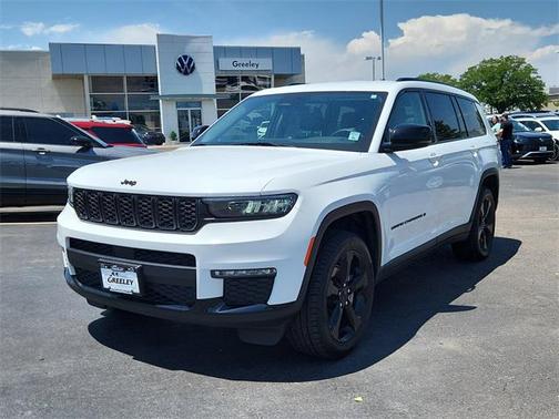 2023 Jeep Grand Cherokee L Limited