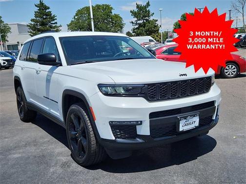 2023 Jeep Grand Cherokee L Limited