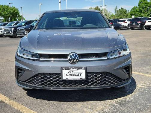 Platinum Gray 2026 Volkswagen Jetta 1.4T S