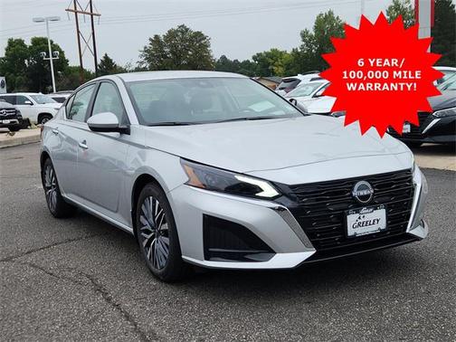 2025 Nissan Altima 2.5 SV