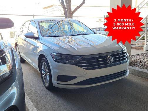 2019 Volkswagen Jetta 1.4T S