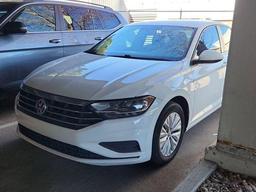 2019 Volkswagen Jetta 1.4T S