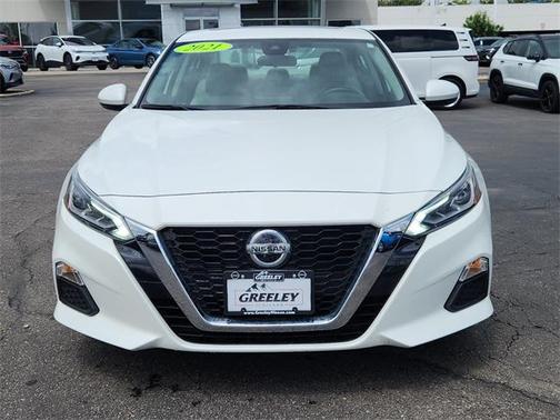2021 Nissan Altima 2.5 SV