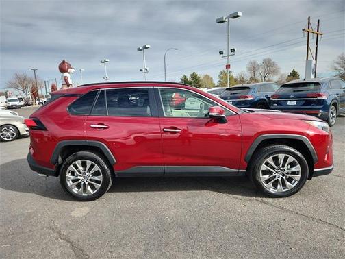 2023 Toyota RAV4 Limited