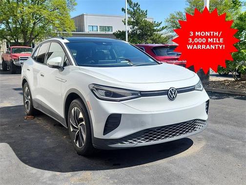 2022 Volkswagen ID.4 Pro S