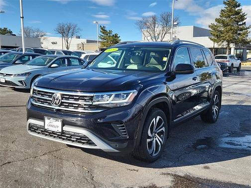 2021 Volkswagen Atlas 2.0T SEL