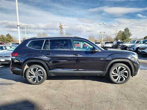 2021 Volkswagen Atlas 2.0T SEL