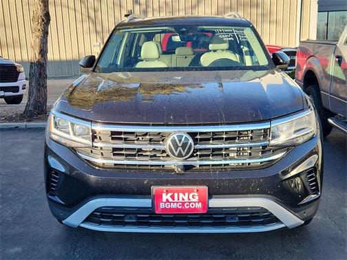 2021 Volkswagen Atlas 2.0T SEL
