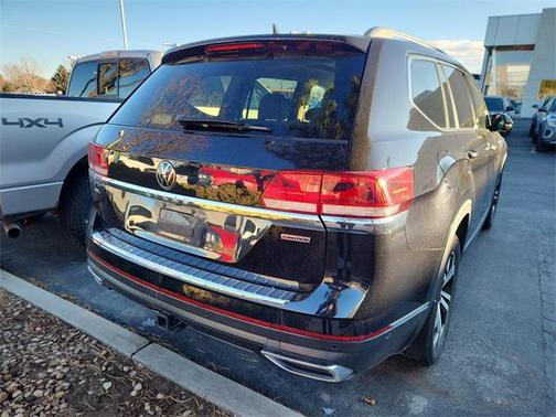 2021 Volkswagen Atlas 2.0T SEL