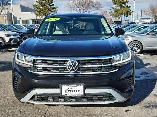 2021 Volkswagen Atlas 2.0T SEL