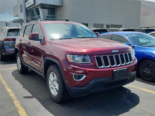 2016 Jeep Grand Cherokee Laredo