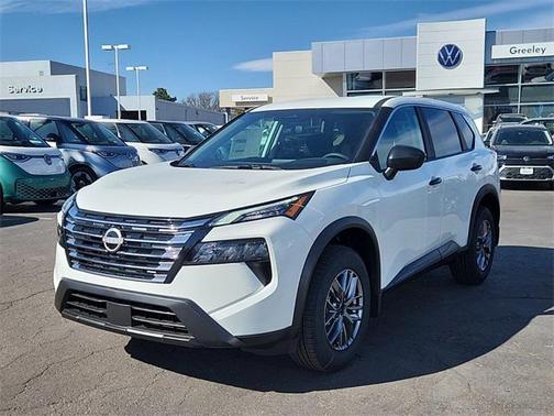 2025 Nissan Rogue S