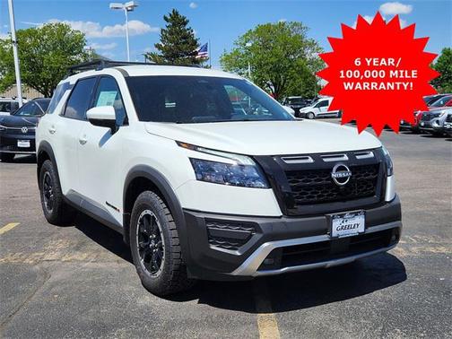 2025 Nissan Pathfinder Rock Creek 4WD