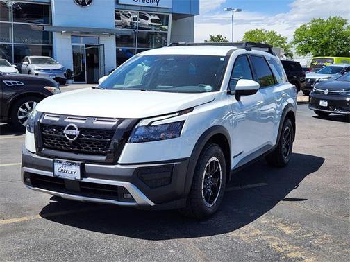 2025 Nissan Pathfinder Rock Creek 4WD