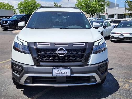 2025 Nissan Pathfinder Rock Creek 4WD