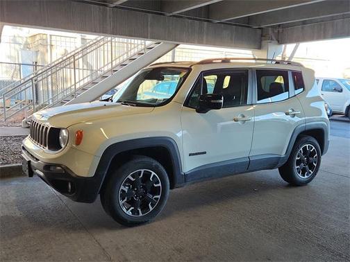 2023 Jeep Renegade Upland