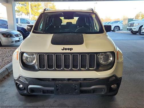 2023 Jeep Renegade Upland