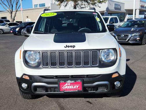 2023 Jeep Renegade Upland